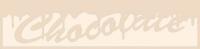 CHOCOLATE CHOCOLATIER LATE ДЕКОР 10х40