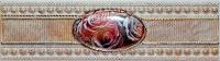 CRYSTAL MEDALLION ФРИЗ