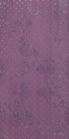 LUCIOLA VIOLA INSERTO DAMASCO 30х60