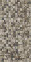 LUCIOLA MOCCA INSERTO 30х60 Mosaico
