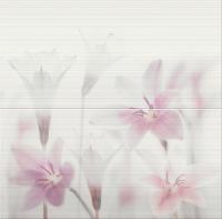 TENSA WHITE INSERTO FLOWER 59,4X60