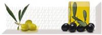 Decor Olives 04 A 10x30