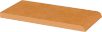 AQUARIUS BEIGE PARAPET 10х20
