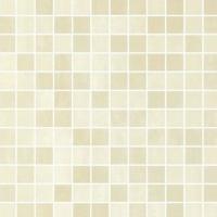 Mistere Beige/bianco Mozaika Cieta  29.8 X 29.8