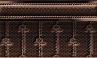 MARQUESA BROWN ZOCALO ФРИЗ