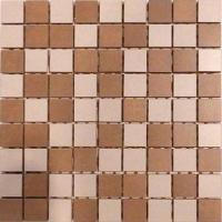 TARASPITE BROWN MIX МАТОВАЯ МОЗАИКА