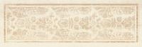 CASSINIA BEIGE ARABESKA 25х75