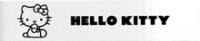 HELLO KITTY D020208 CUTE BLACK LIST ФРИЗ