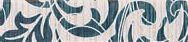 LIVING GLAMOUR AZUL ФРИЗ