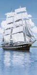 Art Bianco Vela Decor 250 X 500 х 4