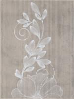 STACATTO BEIGE KWIAT 25х33,3 декор