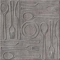 Metro 5 Decor Grafit 30х30