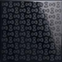 HELLO KITTY 0108A BLACK PAV ПОЛ