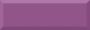 Monocolor Morado Biselado Brillo 10x30