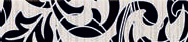 LIVING GLAMOUR NEGRO ФРИЗ