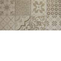 BRISTOL BEIGE MOSAIC 25.7x51.5