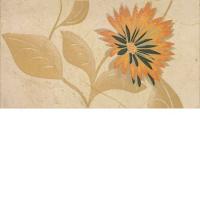 DAINO REAL FLOR 1 CREMA декор