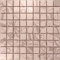 TARASPITE GREY DEC МАТОВАЯ МОЗАИКА