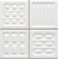 LINK WHITE PREI 20х20