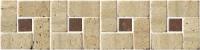 TRAVERTIN IVORY SDMJ90009 ФРИЗ