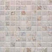 TREASURE PLAIN WHITE MOSAIC СТЕНА