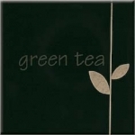 APLAUZ GREEN TEA ДЕКОР