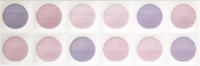 7501 Purpura Relieve 25х75