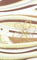 CARIOCA BEIGE DRUKOWNE B 25х40 декор