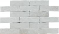 BRICK WALL PERLA 7х28