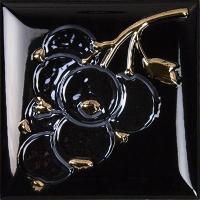 SEASON RIBES NEGRO BRILLO BISEL 15х15