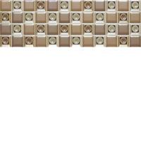 LUXE GOLDEN MOSAICO 20х60