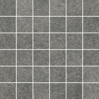 FLASH GRAFIT 29,8х29,8 MOZAIKA CIĘTA