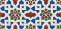 ZOCALO ALHAMBRA ДЕКОР