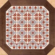 DOVER PLACE CARPET 43х43