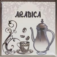 MOCA ARABICA ДЕКОР 15х15