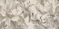 DOMUS BEIGE INSERTO FLOWER 30х60