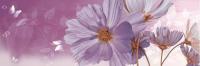 Decor Fiore Malva В 20x60