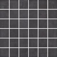 Fargo Black Mosaic 29.7 X 29.7