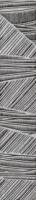 Sextans Grys LISTWA 7,2 x 40