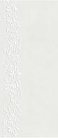 Fumat Crigio/grafit Decor Flora В 25 X 60