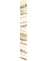 CARIOCA BEIGE LISTWA C 4,8х40