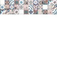 MOSAICO HIDRAULICO 20х80