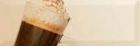 Decor Coffe Glass 04 C 10x30