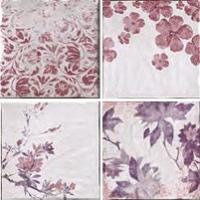 COTTO VOGUE 4 JARDIN GRIGION ДЕКОР