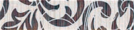 LIVING GLAMOUR LILA ФРИЗ