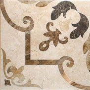 SANTORINI CIRCLE B 43х43
