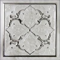 ARMONIA PETRA SILVER C ДЕКОР 15х15