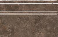 LUXE MARRON ZOCALO ДЕКОР 20*30