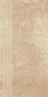FLASH BEIGE 30х60 STOPNICA NACINANA