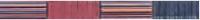 FORMA ROJO T 315  ФРИЗ